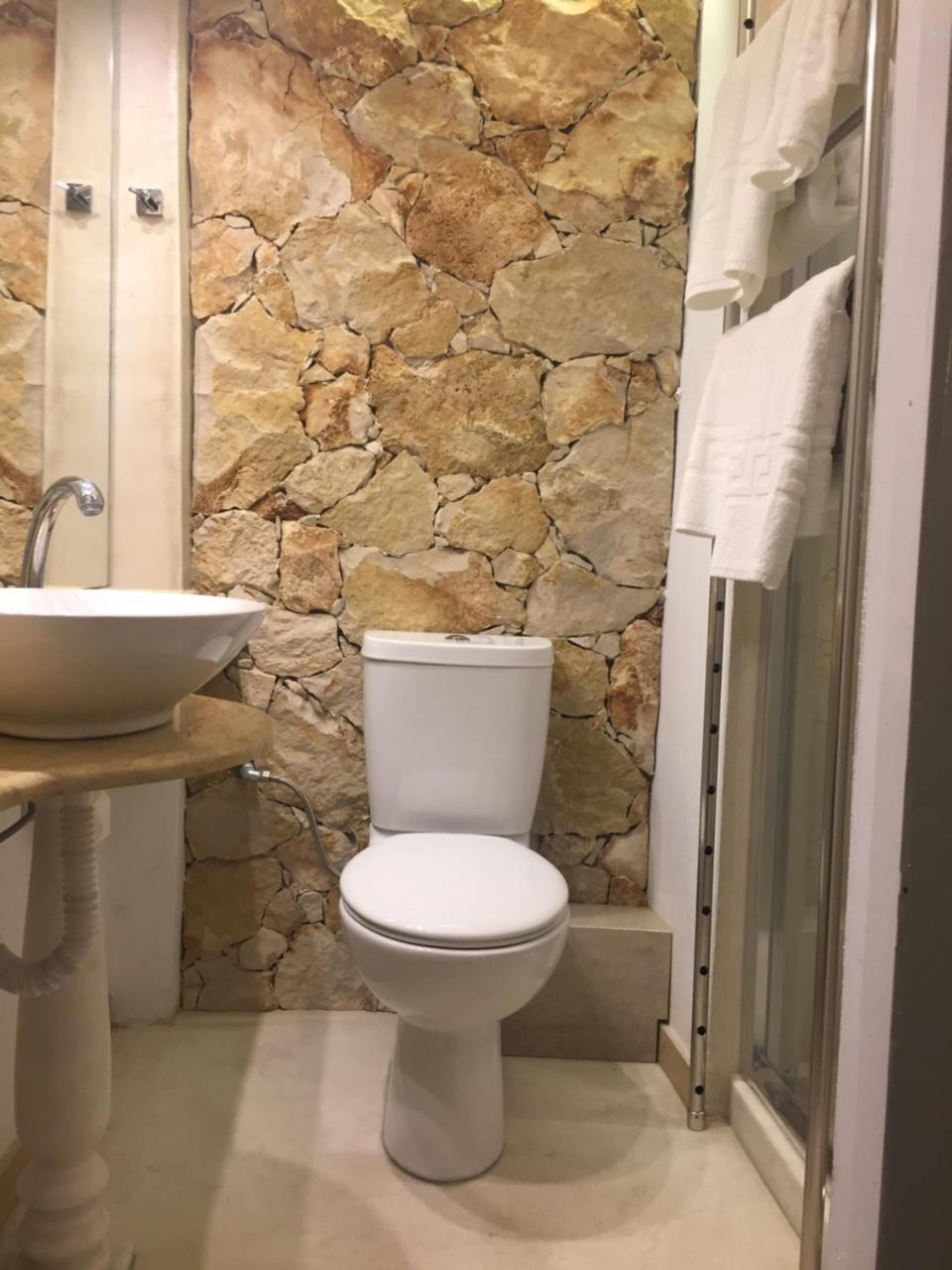 Sotiroulis Apartments Néa Meságkala Esterno foto