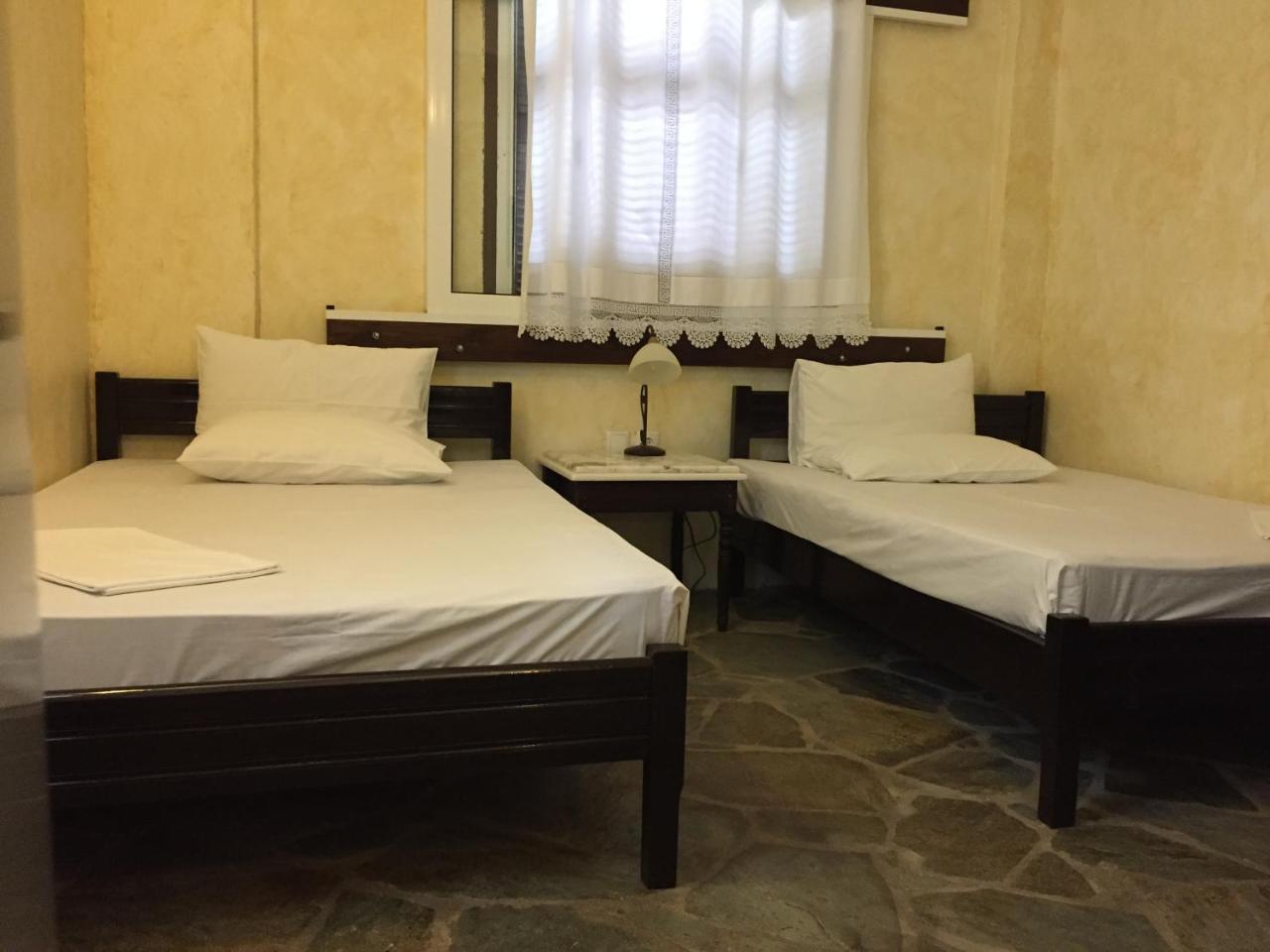 Sotiroulis Apartments Néa Meságkala Esterno foto