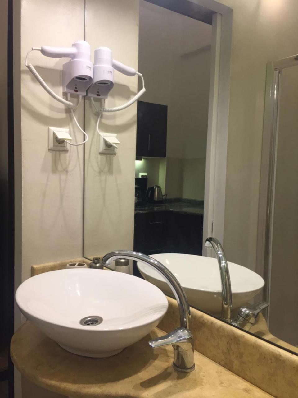 Sotiroulis Apartments Néa Meságkala Esterno foto
