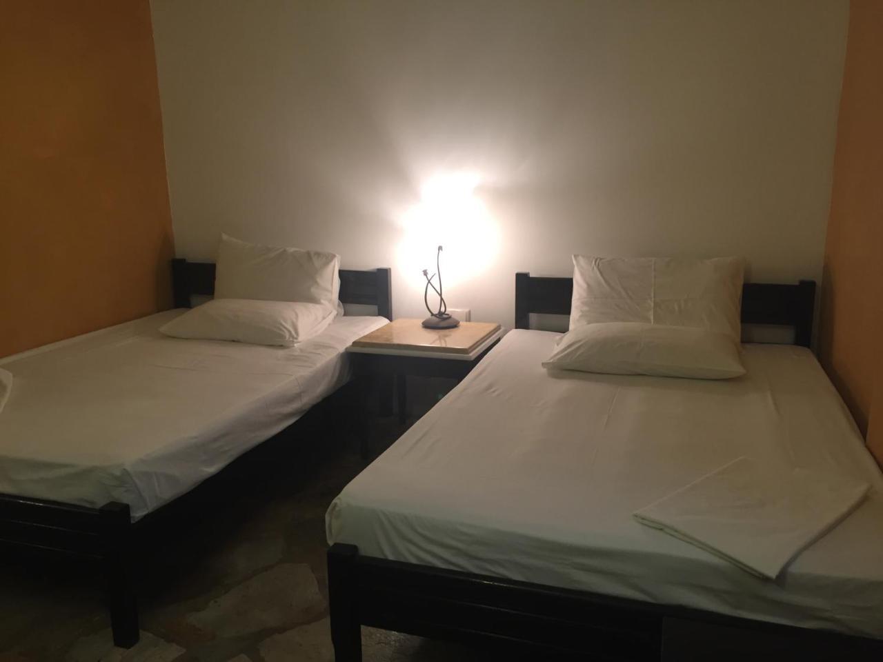 Sotiroulis Apartments Néa Meságkala Esterno foto